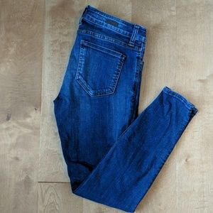 Kut from the Kloth Toothpick Skinny Jean